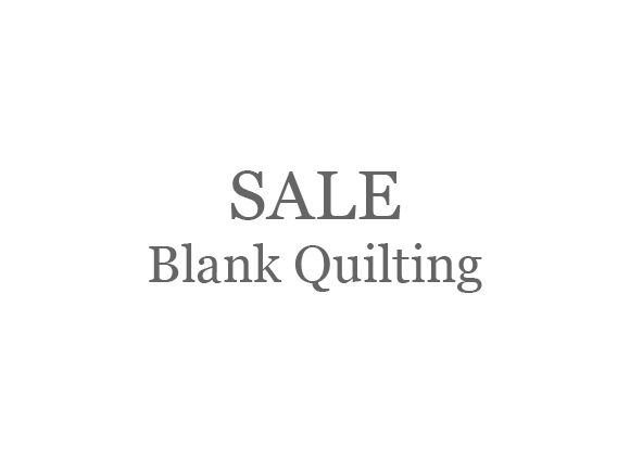 SALE - Blank Quilting
